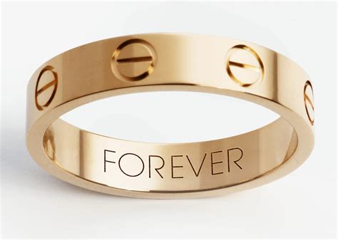 cartier love ring silver|pre owned Cartier love ring.